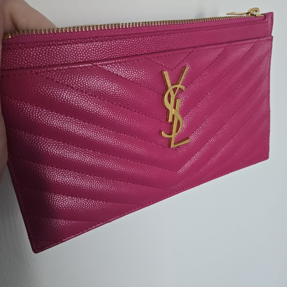 YSL Pouch - Picture 2 of 13